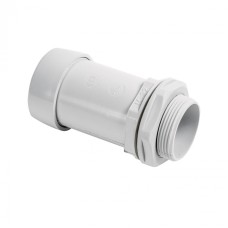 BS32 Муфта труба-коробка D32мм, без галогена (42732HF)