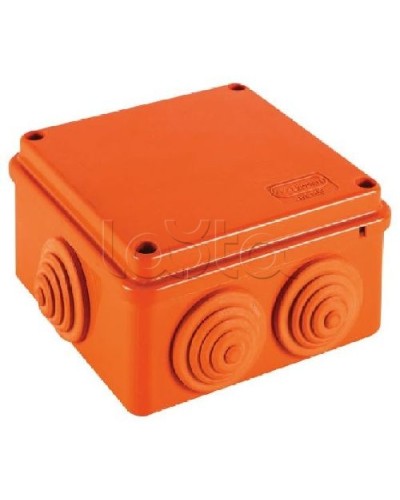 Коробка огн. E60-E90 Экопласт 43227HF в Коврове Коробки (ОКЛ) Экопласт Pintop.ru