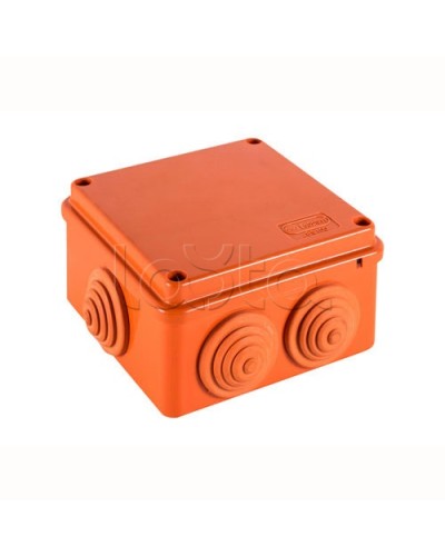 Коробка огнестойкая Экопласт 43317HF в Коврове Коробки (ОКЛ) Экопласт Pintop.ru