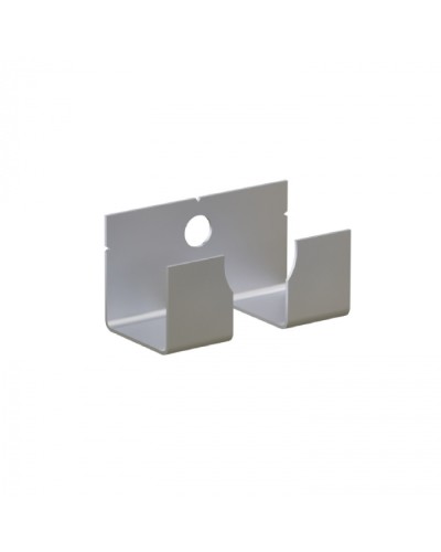 Скоба оцинкованная для монтажного пистолета 14х11мм (1уп = 100шт) Экопласт (43602) в Коврове Держатели, клипсы, скобы Pintop.ru