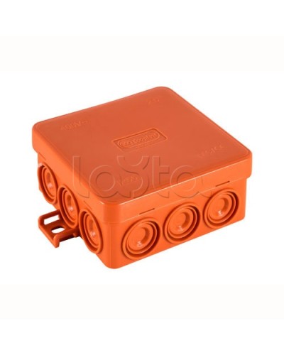 Коробка огн. E60-E90 Экопласт 43665HF в Коврове Коробки (ОКЛ) Экопласт Pintop.ru