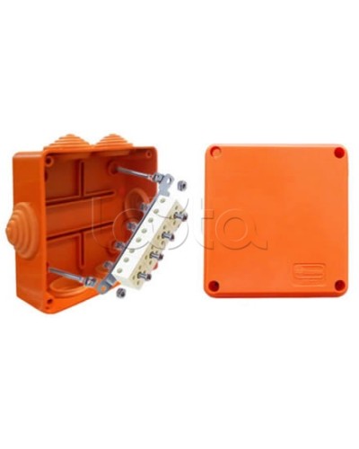 Коробка огн. E60-E90 Экопласт 43706HF в Коврове Коробки (ОКЛ) Экопласт Pintop.ru