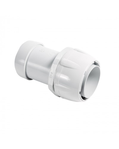 Переходник армированная труба-жесткая труба D40мм Экопласт(43840) RS Переходник армированная труба-жесткая труба D40мм в Коврове Повороты, муфты, тройники Pintop.ru