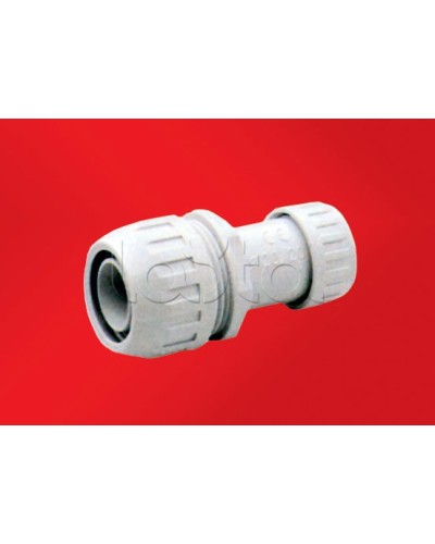 Переходник армированная труба-жесткая труба D50 мм Экопласт 43850 в Коврове Повороты, муфты, тройники Pintop.ru