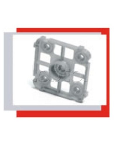 Суппорт для коробки под заливку в бетон (серый) Экопласт 44603 в Коврове Аксессуары для лотков Pintop.ru