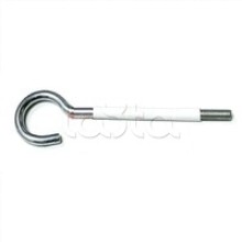 Крюк метал. для подвеса люстр в коробку подвесную L-140мм (50шт) Экопласт 44614