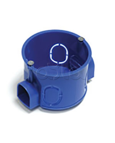 Коробка установочная для г/кD=68x45 Экопласт 44663HF в Коврове Распределительные коробки Pintop.ru