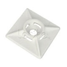 Основание для хомута кабельного SDM-101 19х19 мм Экопласт 45101