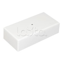 Коробка огн. с глад. стенками,без галогена, IP41, 16P, (1,5-2,5мм2) (Белый) ОКЛ Экопласт (46063HF-W)