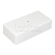 Коробка огн. с глад. стенками,без галогена, IP41, 12P, (1,5-4мм2) (Белый) ОКЛ Экопласт (46143HF-W)