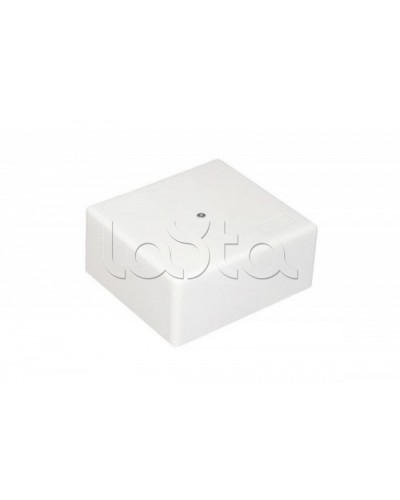 Коробка огн. с глад. стенками,без галогена, заземление, IP41, 12P, (1,5-4мм2) (Белый) ОКЛ Экопласт 46181PE-HF-W в Коврове Распределительные коробки Pintop.ru