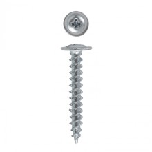 Экопласт (47407-100) - Саморез стальной оцинкованный 4,2x32мм