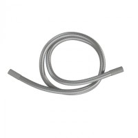 Гибкий переход для трубы диам. 25мм, длина 100см, цвет серый (49425GR)