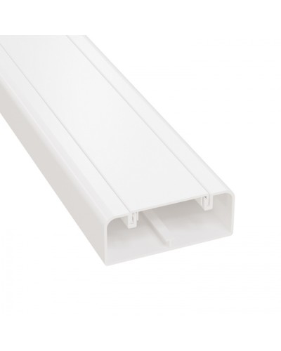 ARC-LAN100х40 Короб с крышкой (Крышка=60mm), огнестойкость E110 (2м) Экопласт (576004-2-E110) в Коврове Аксессуары для кабель-канала Pintop.ru