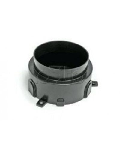 Коробка для люка LUK/2 в пол, пластиковая для заливки в бетон Экопласт 70122 в Коврове Системы лючков и колонн Pintop.ru