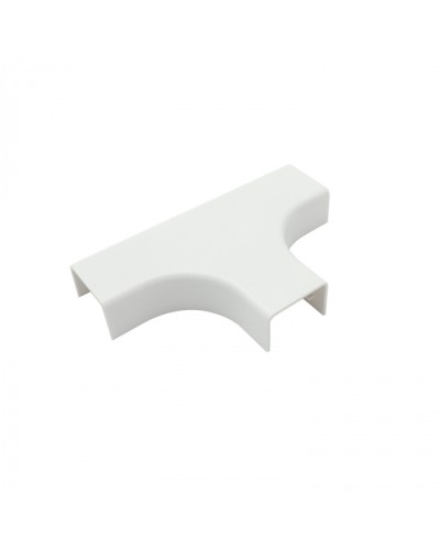 Угол Т-образный плавный 25х16мм ст.TIA, (10шт) Экопласт (71403R) - RNT25/16 Угол Т-образный плавный 25х16мм ст.TIA, (10шт) Экопласт в Коврове Аксессуары для кабель-канала Pintop.ru