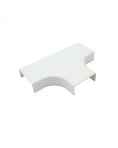 Угол Т-образный плавный ст.TIA, (10шт) Экопласт (71404R) - RNT40/16 Угол Т-образный плавный ст.TIA, (10шт) Экопласт в Коврове Аксессуары для кабель-канала Pintop.ru
