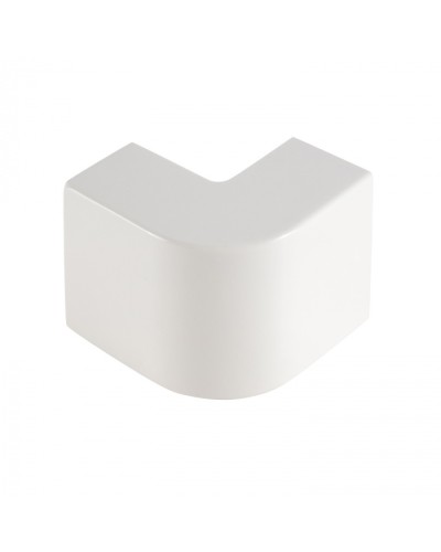 RME20/10 Угол 20х10мм внешний плавный ст.TIA (10шт) 1кор.=1300шт. Экопласт в Коврове Аксессуары для кабель-канала Pintop.ru