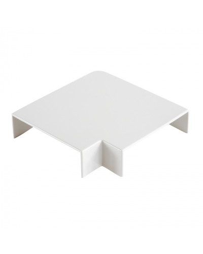 ML75/3/20 Угол 75/3х20мм плоский (10шт.) 1кор.=500шт. Экопласт в Коврове Аксессуары для кабель-канала Pintop.ru