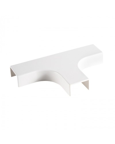 Угол 25х16мм Т-образный плавный ст.TIA, огнестойкость E110 (5шт) Экопласт (72405-5-E110) в Коврове Аксессуары для кабель-канала Pintop.ru