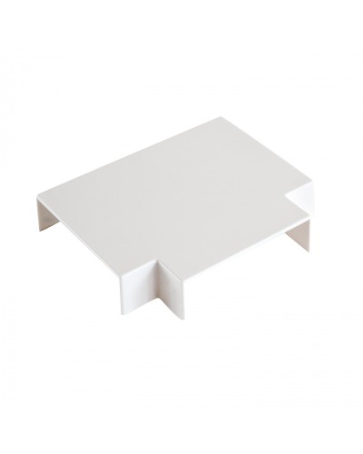 MT60/3/16 Угол 60/3х16мм Т-образный (10шт) 1кор.=1000шт. Экопласт в Коврове Аксессуары для кабель-канала Pintop.ru