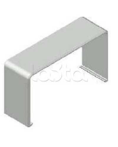 Соединение на стык 16x16 Экопласт 72510 в Коврове Аксессуары для кабель-канала Pintop.ru