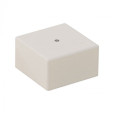 SD3 Коробка распределительная для о/п, для монтажного пистолета 75x75x40мм,(белый) Экопласт (72932)