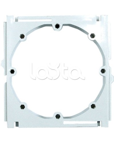 Суппорт для розеткикреп. размер 60 мм Экопласт 73907 в Коврове Аксессуары для кабель-канала Pintop.ru