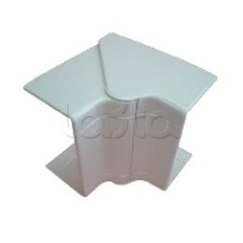 Угол внутренний изменяемый 100х55 для кабель-канала INSTA Экопласт 76111