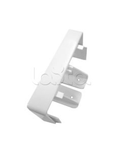 Заглушка для кабель-канала INSTA, для сечения 150х55 Экопласт 76818 в Коврове Аксессуары для кабель-канала Pintop.ru