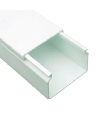 Миниканал 40х25 Экопласт 77213 в Коврове Аксессуары для кабель-канала Pintop.ru