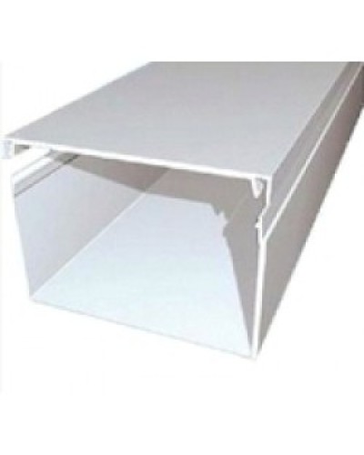 Короб с крышкой 60х40 серия M Экопласт 78005 в Коврове Кабель-канал Pintop.ru