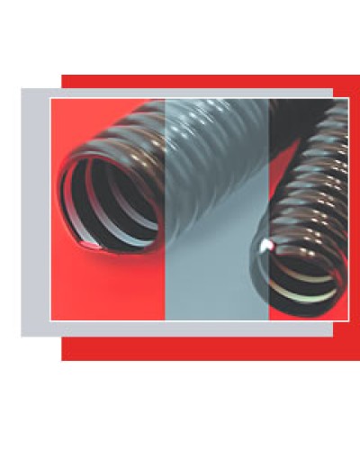 Труба армированная D35мм (внутр.) Экопласт 81035 в Коврове Труба гофрированная Pintop.ru