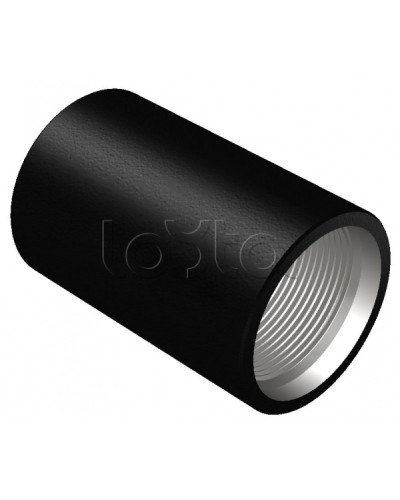 MN050 Муфта для труб. D50мм (1шт) Экопласт (84050-1) в Коврове Повороты, муфты, тройники Pintop.ru