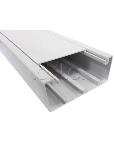 Экопласт INSTA100х55 Короб 100х55мм,огнестойкость E110 (2м) в Коврове Распределительные коробки Pintop.ru