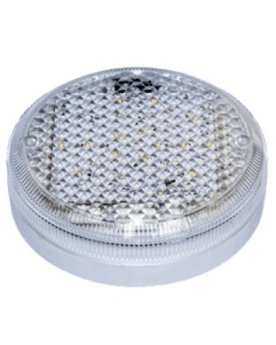 Светильник Электротехника и Автоматика ЛУЧ-12/24 С (150 мм) (исполнение 4) 34 (3 Вт) в Коврове Светильники Pintop.ru