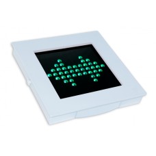 Оповещатель табло световое Электротехника и Автоматика МИНИ-12-ДИН1