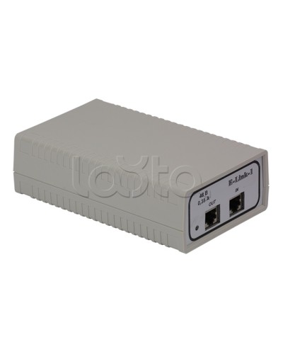 PoE инжектор ЭЛИС E-Link 1 в Коврове Блоки питания для кожухов и камер Pintop.ru