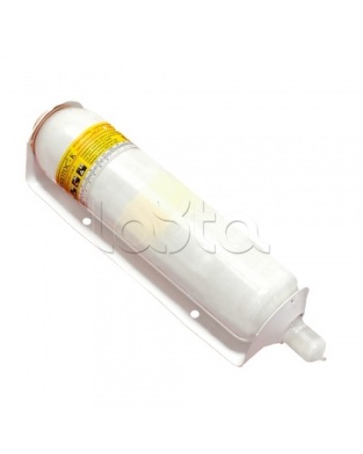 Огнетушитель самосрабатывающий порошковый Эпотос ОСП-2 ж/д мини в Коврове Огнетушители Pintop.ru