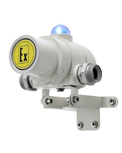 Оповещатель комбинированный взрывозащищенный со световой индикацией Эридан ВС-07е-Ех-ЗИ (ШТ 1/2+ШТ 1/2) (220VАC) в Коврове Оповещатели Ex Pintop.ru