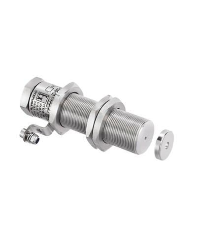 Извещатель охранно-пожарный точечный магнитоконтактный взрывозащищённый Эридан ИО102-07е-Exd-А-01-НР/НЗ в Коврове Взрывозащищенное оборудование (Ex) Pintop.ru