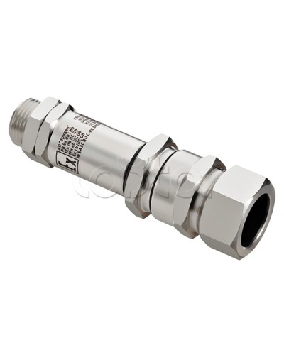 Взрывозащищенный кабельный ввод Эридан КВВ-БУ18-Н в Коврове Дополнительное оборудование (Ex) Pintop.ru