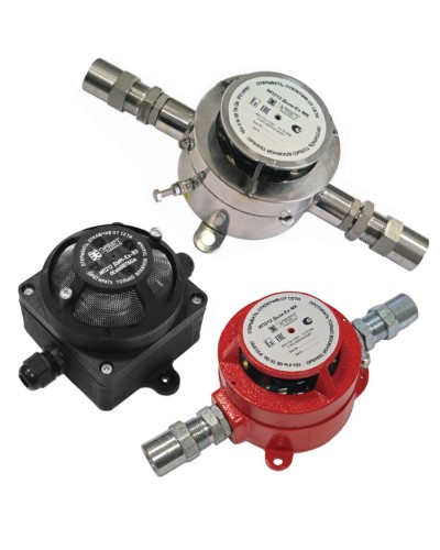 Извещатель Эрвист ИП212 ДЫМ-Ex-ВЗ-АМ в Коврове Взрывозащищенное оборудование (Ex) Pintop.ru