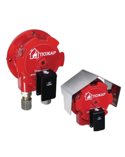 Извещатель Эрвист ИПР 535-Орлан-Ex-Н-А в Коврове Взрывозащищенное оборудование (Ex) Pintop.ru