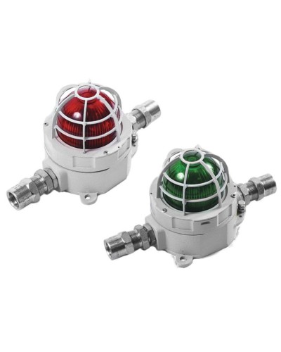 Оповещатель Эрвист ФЛЭШ-Ex-Н в Коврове Взрывозащищенное оборудование (Ex) Pintop.ru