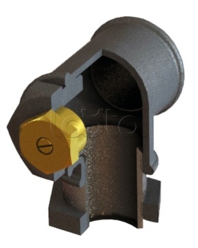 Воздухоотводчик Этернис ВО-32 в Коврове Дополнительное оборудование пожаротушения Pintop.ru