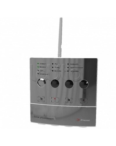 Блок управляющих реле (БУР) исп. А во взрывозащищенном исполнении Этернис в Коврове Приборы контроля и управления (Ex) Pintop.ru