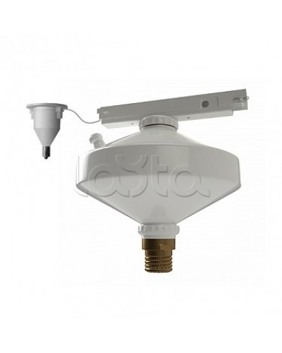 Установка пожаротушения самосрабатывающая Этернис СУП «ТРВ-Гарант»-14,5 (60вр)УСП-101 (45±3°C) в Коврове Установки ТРВ Pintop.ru