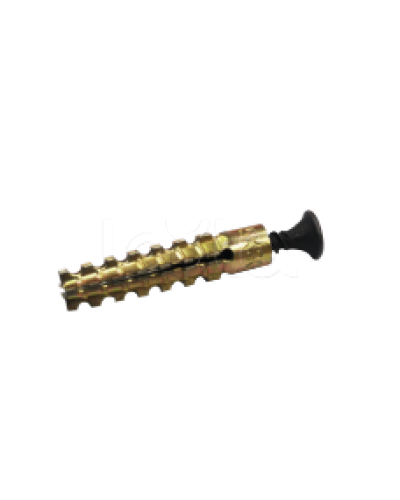 Дюбель (стальной саморез) Гефест (100 шт/уп) в Коврове Крепеж: Дюбели, шурупы, саморезы Pintop.ru