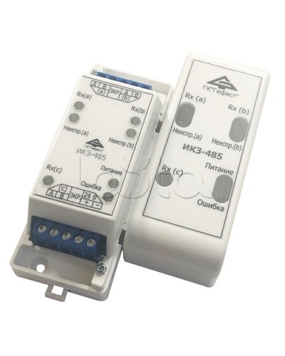 Изолятор короткого замыкания ИКЗ-485 Гефест в Коврове Системы пожаротушения и огнезащиты Pintop.ru